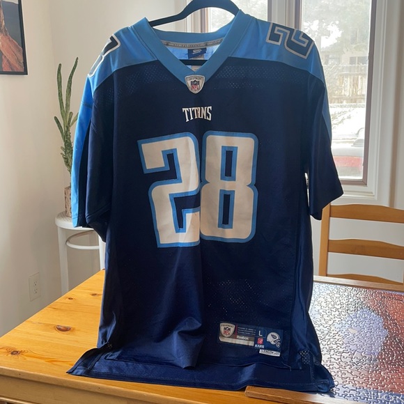 Reebok Other - Reebok on field authentic jersey